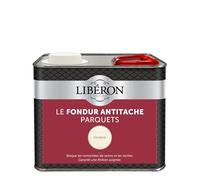 Libéron Fondur Anti-Tache parquets cirés ou vitrifiés, Incolore, 2,5L