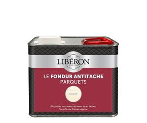 Libéron Fondur Anti-Tache parquets cirés ou vitrifiés, Incolore, 2,5L