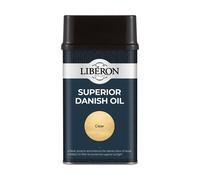 Huile danoise de qualité supérieure SDO500 500 ml de Liberon