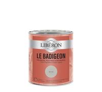 Libéron Le Badigeon meubles, poutres et boiseries, Brume 0,75L | A base d'ingrédients d'origine végétale, Décore en conservant le veinage du bois, Résist à l'eau et aux taches