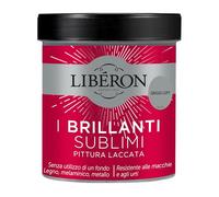 Libéron - Les Brillants Sublimes - Peinture Laquée - Gris Loft - 0,5 L