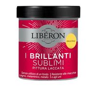 Libéron Les Brillants Sublimes Peinture Laquée Jaune Soleil 0.5 L