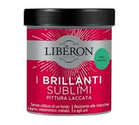 Libéron - Les Brillants Sublimes - Peinture Laquée - Vert Malachite - 0,5 L