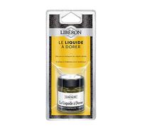 Libéron Liquide à dorer - Aspect de la dorure à la feuille, Compiègne, 30mL