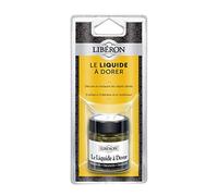 Libéron Liquide à dorer - Aspect de la dorure à la feuille, Trianon, 30mL