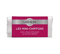 Libéron Chiffon Mini – Lot de 6 – Blanc