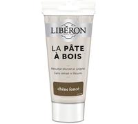 LIBERON Pâte à bois - Chêne foncé - 50 g