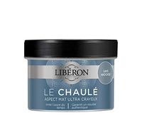 Libéron Peinture décorative, Le chaulé, Gris Ardoise, 250 ML