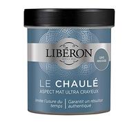 Libéron Peinture décorative, Le chaulé, Gris ardoise, 500 ML