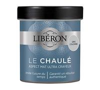 Libéron Peinture décorative, Le chaulé, Gris colombe, 500 ML