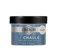 Libéron Peinture Décorative Le Chaulé Poussière 250ml | Imite l'usure du temps, Effet mat poudré authentique