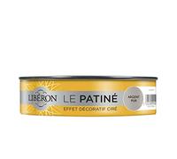 Libéron Peinture décorative, Le patiné, Argent pur, 150 ML