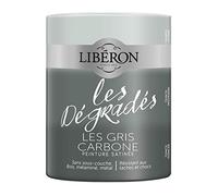 Libéron Peinture décorative, Les dégradés, Les Gris Carbone, 600 ML