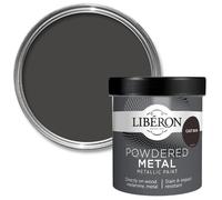Libéron Peinture métallique métallique en poudre pour fonte mate 500 ml