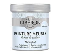 Libéron Peinture meuble à base de caséine, Banquise, 500 ML