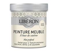 Libéron Peinture meuble à base de caséine, Blanc Plume 500 ML