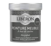 Libéron Peinture meuble à base de caséine, Cendre, 500 ML