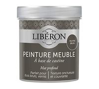 Libéron Peinture meuble à base de caséine, Feutre Brun, 500 ML