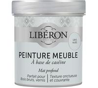 Libéron Peinture meuble à base de caséine Gris nuée 500 ml