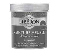 Libéron Peinture meuble à base de caséine, Gris Trench Coat, 500 ML