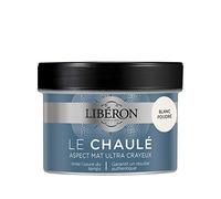 Libéron Peinture Meuble Signé Effet Chaulé Blanc Poudré 250ml