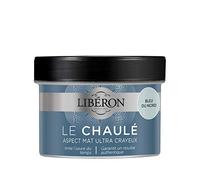 Libéron Peinture décorative, Le chaulé, Bleu du nord, 250 ML