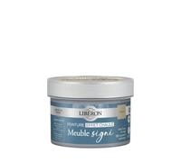 Libéron Peinture Meuble Signé Effet Chaulé Ficelle 250ml | Imite l'usure du temps, Effet mat poudré authentique