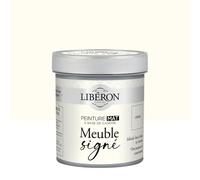 Libéron – Peinture meuble et boiserie – à base de caséine – Crème mat – 500 ml