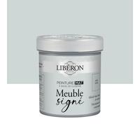 Libéron Peinture meuble à base de caséine Gris nuée 500 ml