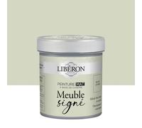 Libéron Peinture Meuble Signé MAT Blanc Lichen 500ml