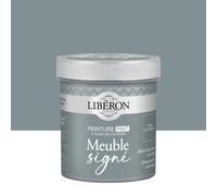 Libéron Peinture meuble à base de caséine Gris Gustavien Mat 500 ml