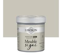 Libéron Peinture meuble à base de caséine Soie Grège 500 ml