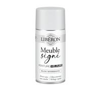 Libéron Peinture Meuble Signé Velours Blanc Moderniste - Aérosol 300ml