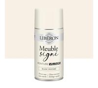 Libéron Peinture Meuble Signé Velours Blanc Poudré - Aérosol 300ml