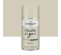 Libéron Peinture Meuble Signé Velours Grège Brut - Aérosol 300ml