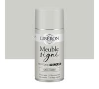 Libéron Peinture Meuble Signé Velours Gris Ombré - Aérosol 300ml