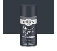 Libéron Peinture Meuble Signé Velours Nuit Indigo - Aérosol 300ml