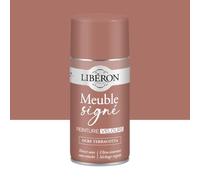 Libéron Peinture Meuble Signé Velours Ocre Terracotta - Aérosol 300ml