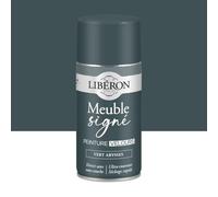 Libéron Peinture Meuble Signé Velours Vert Abysses - Aérosol 300ml