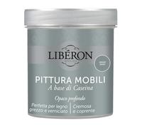 Libéron - Peinture Meubles à base de Caséine - Gris Sasso - 0,5 L