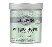 Libéron Peinture Meubles à base de Caséine Vert Aigue-marine 0.5 L