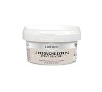 Libéron Rebouche express bois avant peinture, Blanc, 150 ml