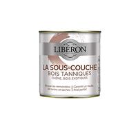 Primaire, Bois tannique, LIBERON, blanc 0.5 l
