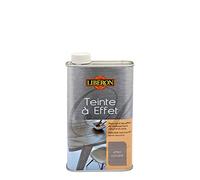 Libéron – Teinte à effet pour bois – Effet cendré – 0,5 L