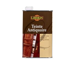 LIBERON Teinte antiquaire pour meubles et objets, Palissandre, 0,5L