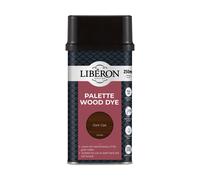 Liberon Teinture Pour Bois À Base D’Eau Palette Chêne Foncé 250ml