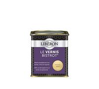 Vernis meuble et objet Bistrot® LIBERON, incolore satiné, 0.25l G