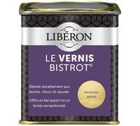 Libéron – Vernis Bistrot® pour meubles et objets – Incolore – 0,25 L