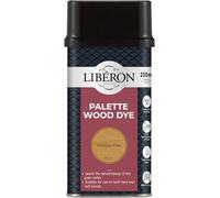 Liberon WDPAP250 Palette Wood Dye Pin Antique 250 ml