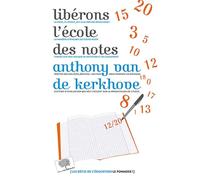 Libérons l'école des notes